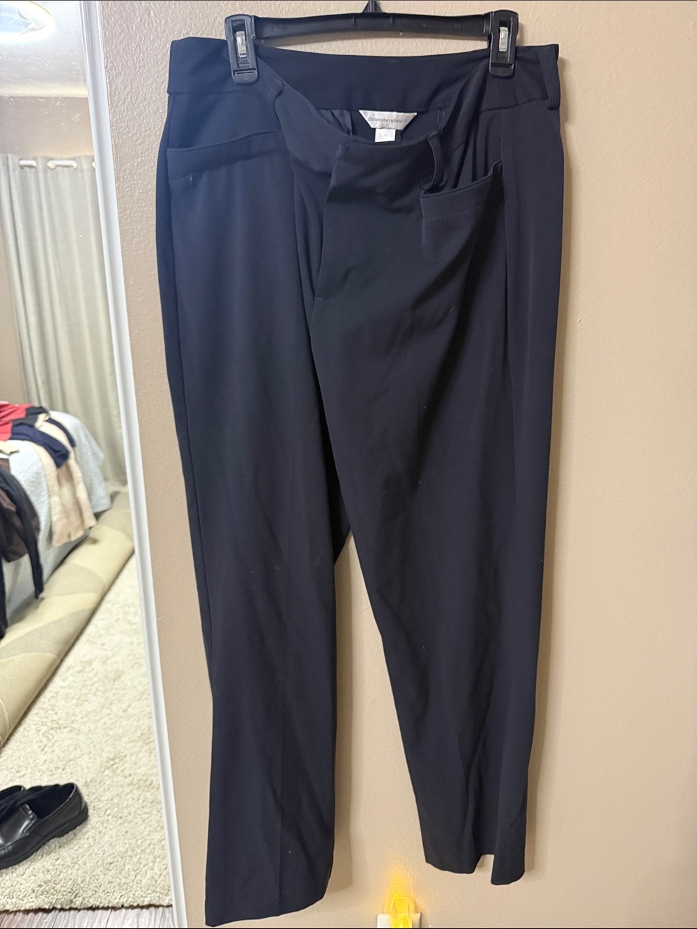 Christopher & Banks Black Women's pants